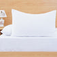 Glory Bird White Pillow Cases